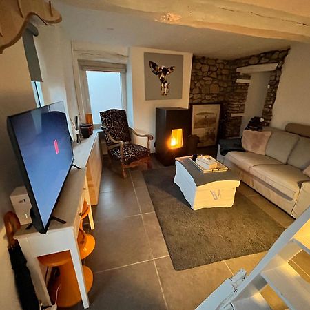 La Maison Mythique Andenne ภายนอก รูปภาพ