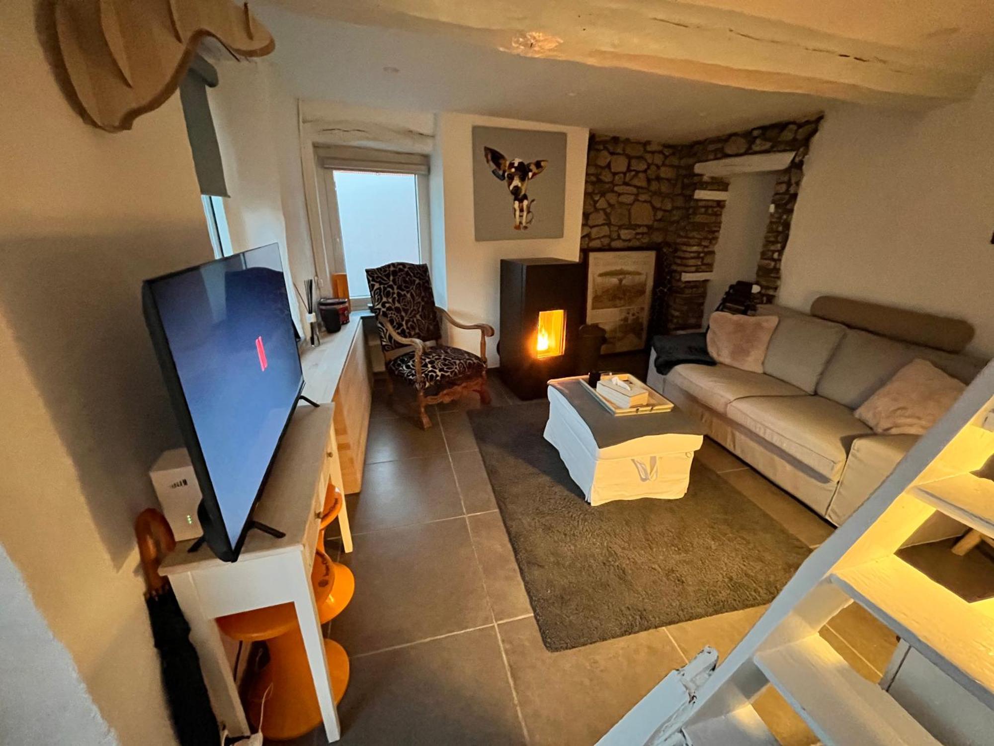 La Maison Mythique Andenne ภายนอก รูปภาพ